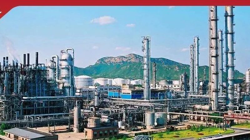 化工原料代理加盟：区域保护政策下的新机遇